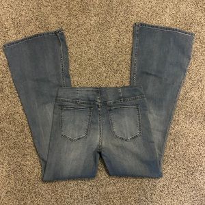 Free People Flare Jeans